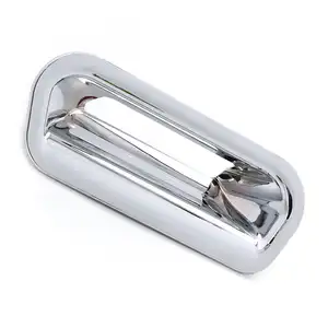 ذيل السيارة الجذع الباب الخلفي مقبض الوعاء غطاء أدوات تقليم اكسسوارات السيارات ABS كروم لهوندا CR-V CRV 2012 2013 2014 2015 2016 أعلى 10 مبيعات غطاء سقف crv - رقم 4