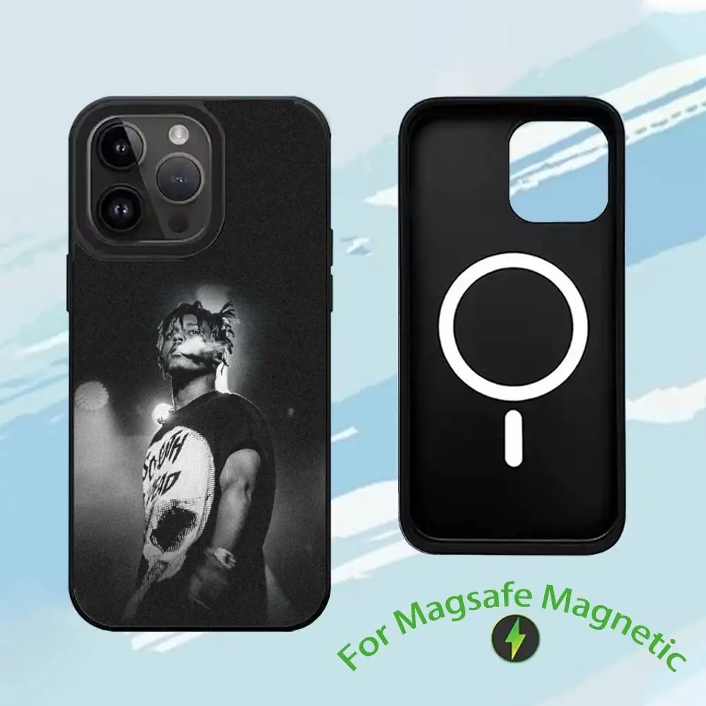 เคสโทรศัพท์ J-Juice Cool 999 Wrld สำหรับ iPhone 17,16,15,14,13,12,11,Plus,Pro,Max รองรับการชาร์จไร้สายแบบแม่เหล็ก Magsafe