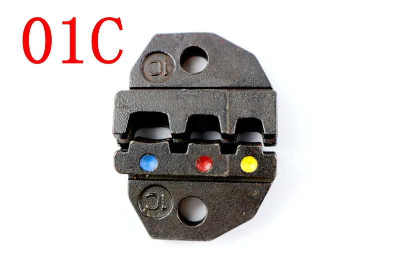 SN-01C jaw Suitable cable 0.08-1.5mm