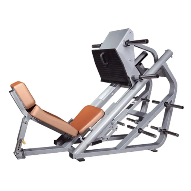Trade Assurance Commercial Steel Leg Press TZ-5039 Gym Equipment with 2t Capacity