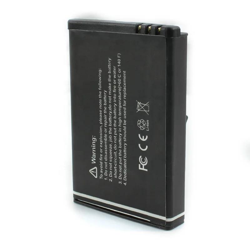 2Pcs Battery BP-4L MG-4LH for South GNSS GPS CHC Unistrong RTK GPS Battery 3.7V 3000mAh Battery BP-4L