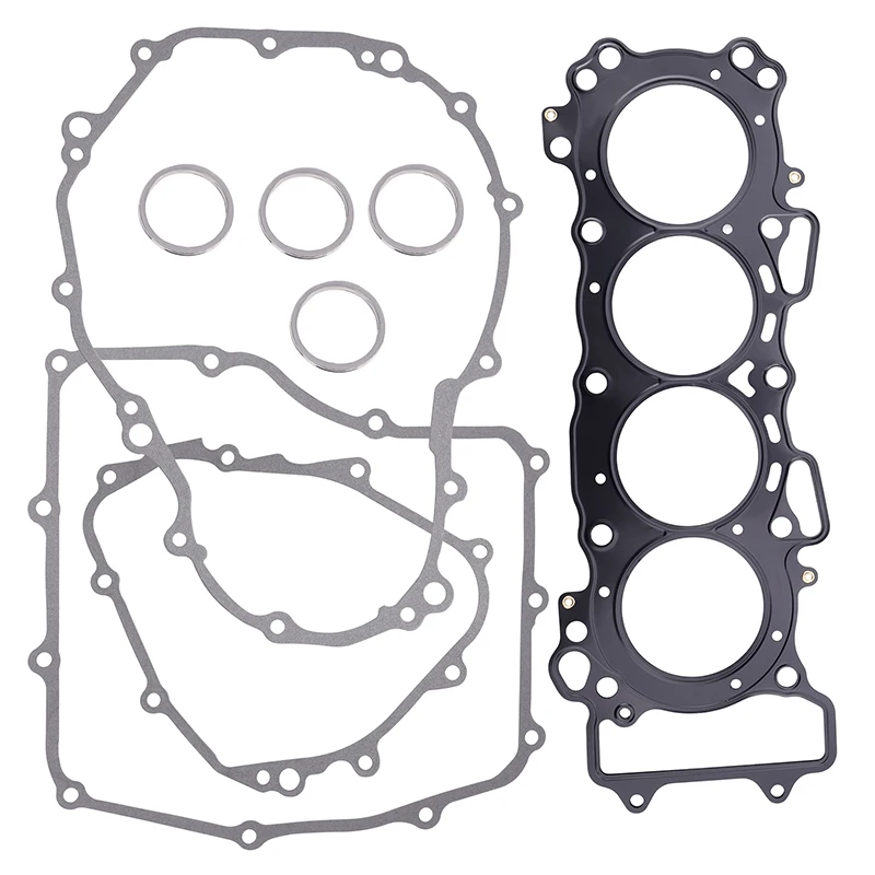Motorcycle Engine Complete Cylinder Gasket Kit For Honda CBR600F4 CBR600F4i CBR 600 F4 F4i CBR600 F4 CBR600 F4i 2001-2006
