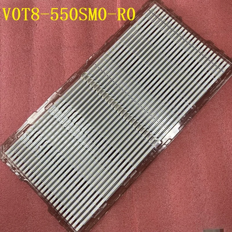 TV BN96-50379A V0T8-550SM0-R0 LED 백라이트 스트립 (2), UN55TU850DF UN55TU8500 LM41-00852A