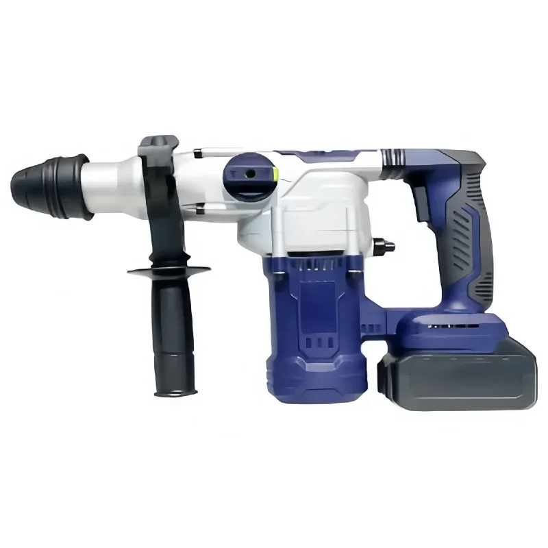 20V 650W WDP63 Electric Hammer | 4J Impact Power, 32mm Max Concrete/Steel Drilling Diameter, 800r/min No-Load Speed