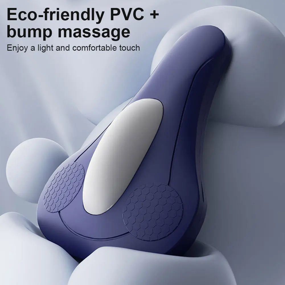 Pelvic Floor Muscle Trainer USB Rechargeable Pelvic Floor Exerciser USB Plug in Electric Sphincter Massage Tool Buttock Massage
