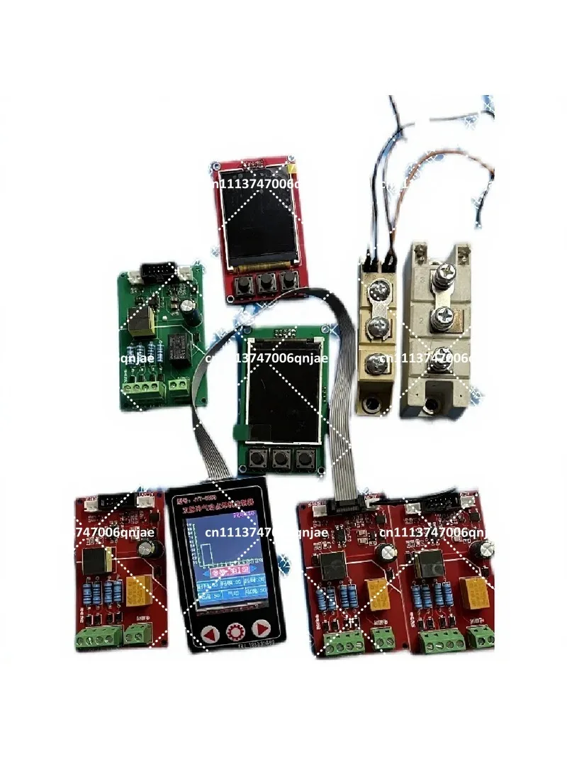 carte-de-controle-de-soudage-par-points-ac-pour-machine-de-soudage-par-points-pneumatique