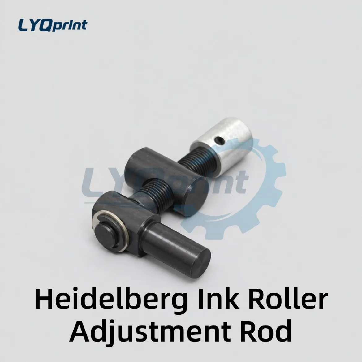 Heidelberg SM74 Ink Roller Adjustment Rod Roller Seat Screw Adjusting Screw Printing Machine Parts