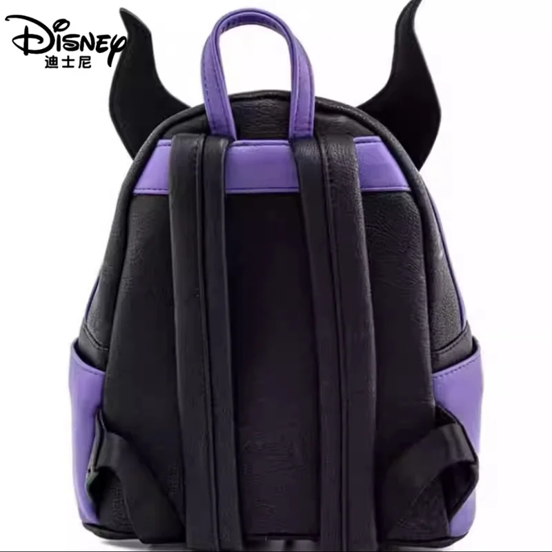 New Genuine Disney Anime Merchandise Cartoon Characters Backpack Fashion Trends Design Holiday Gift In Stock