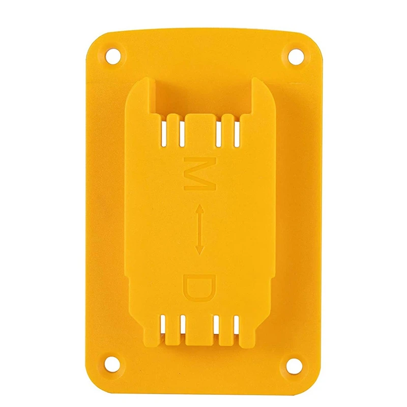 3 paquetes de soporte de herramientas para taladro Dewalt de 20V y 12V apto para colgador de portaherramientas M18 (lote de 3)