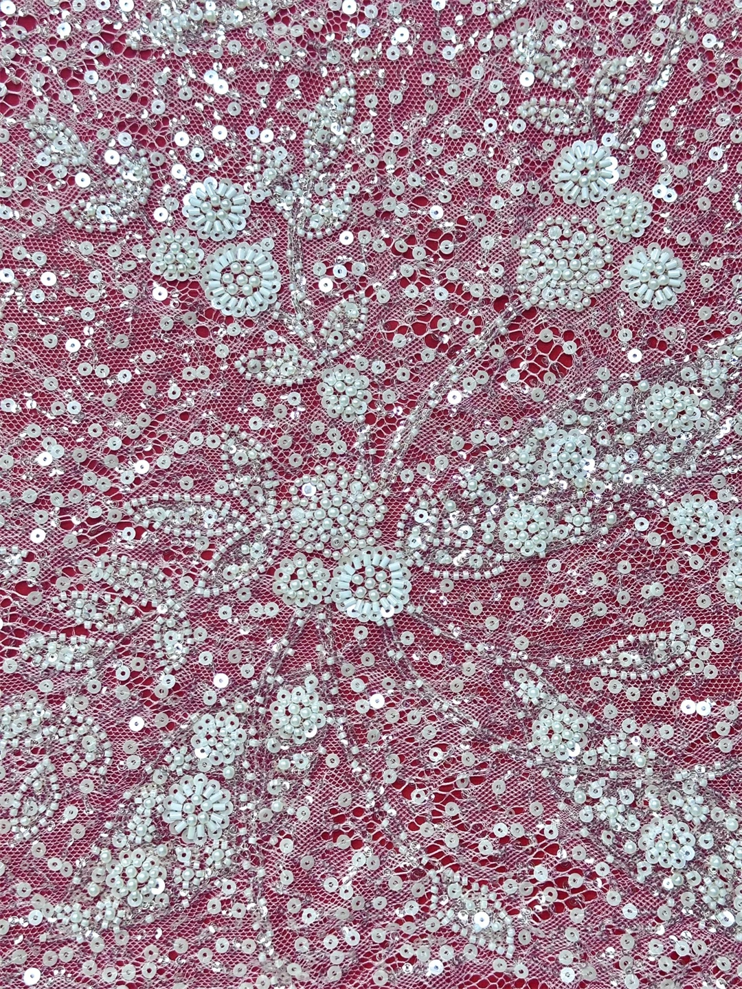 قماش دانتيل تسلسل أفريقي فاخر 2026 جودة عالية ترتر دانتيل مطرز قماش شبكي للنساء فساتين حفلات الزفاف