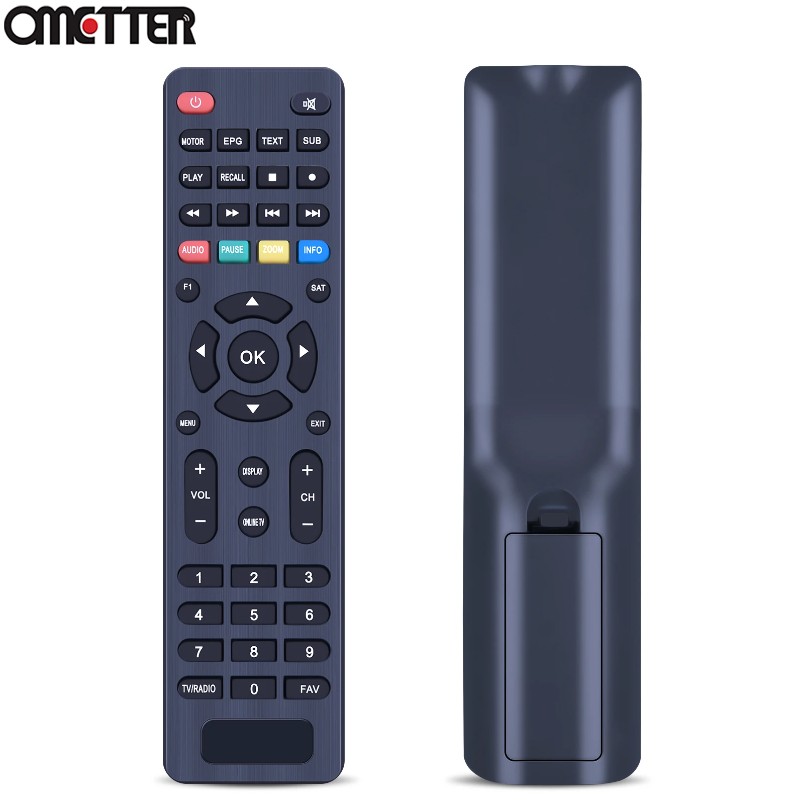 Remote Control For Istar X1500 X2200 X25000 ZEED222 ZEED333 A1600 ZEED4 EED222