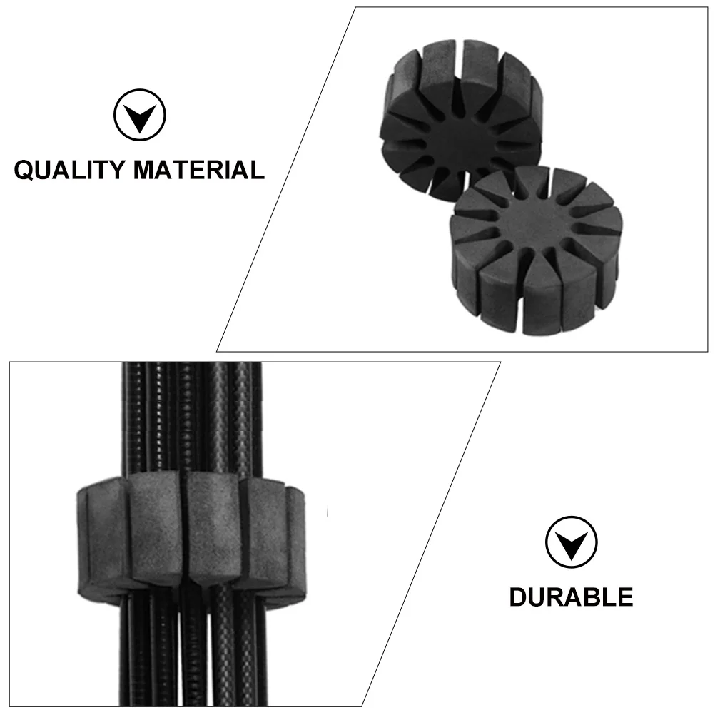 1 pçs eva seta separador rack 12 slots design anti-frotção protege tiro com arco titular engrenagem seta separador
