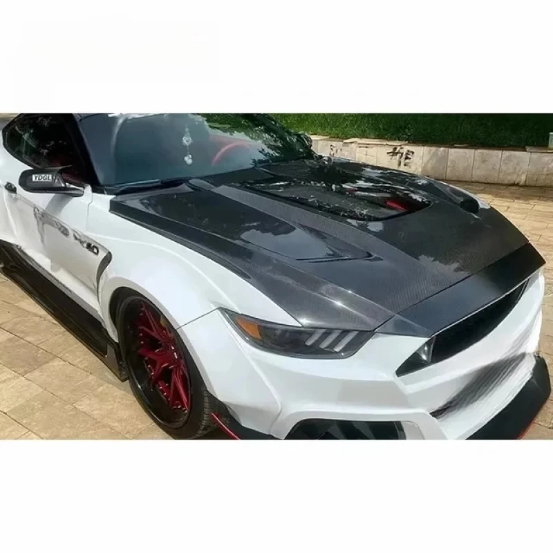 

Carbon M1 Hood S550 15-23 Upgrade M1Style Body Kit