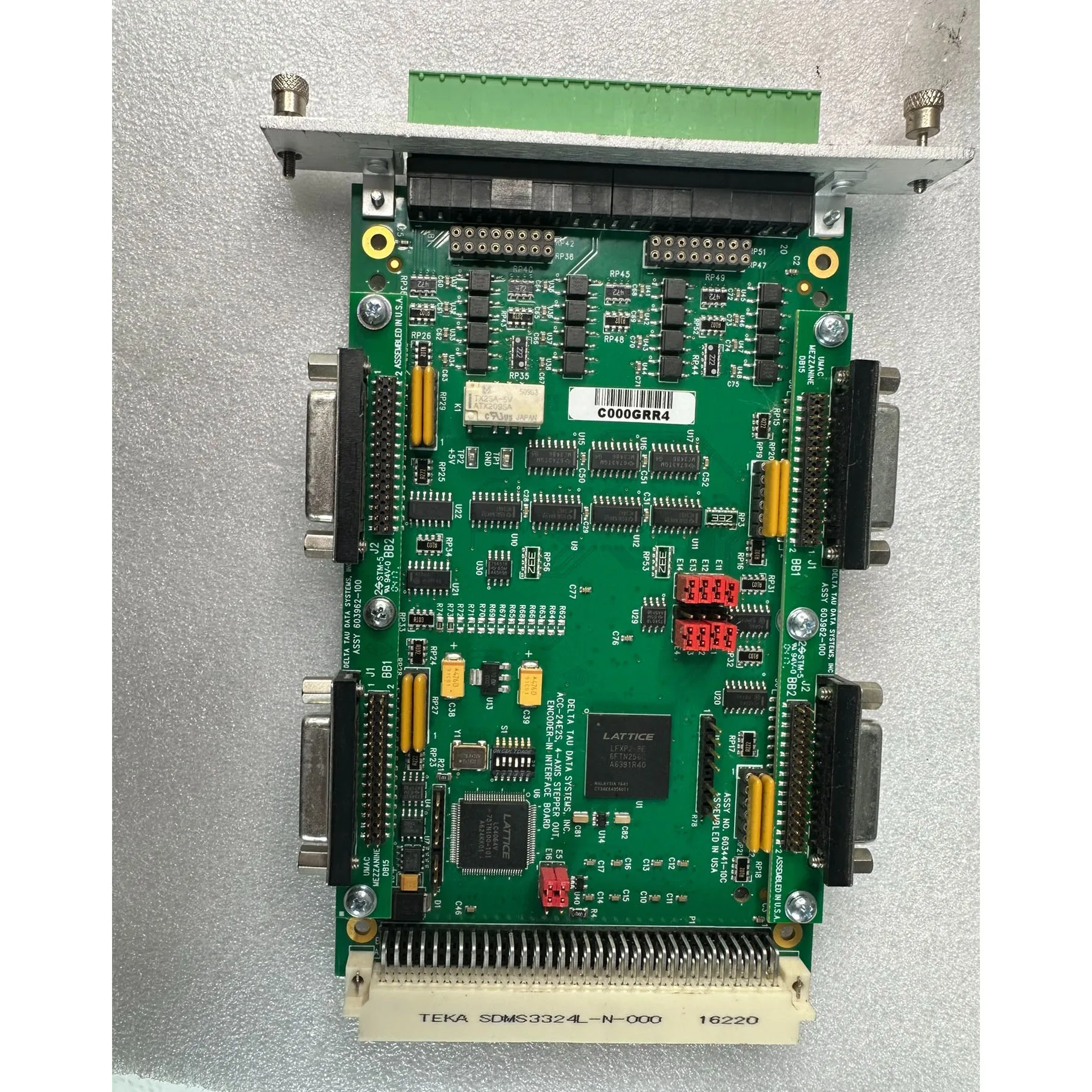 

ACC-24E2S Control Card With warranty