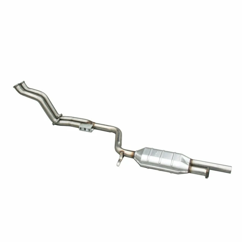 Direct-Fit For Mercedes E200 - E220 W124 S124 A124 C124 1992 - 1998 Catalytic Converter