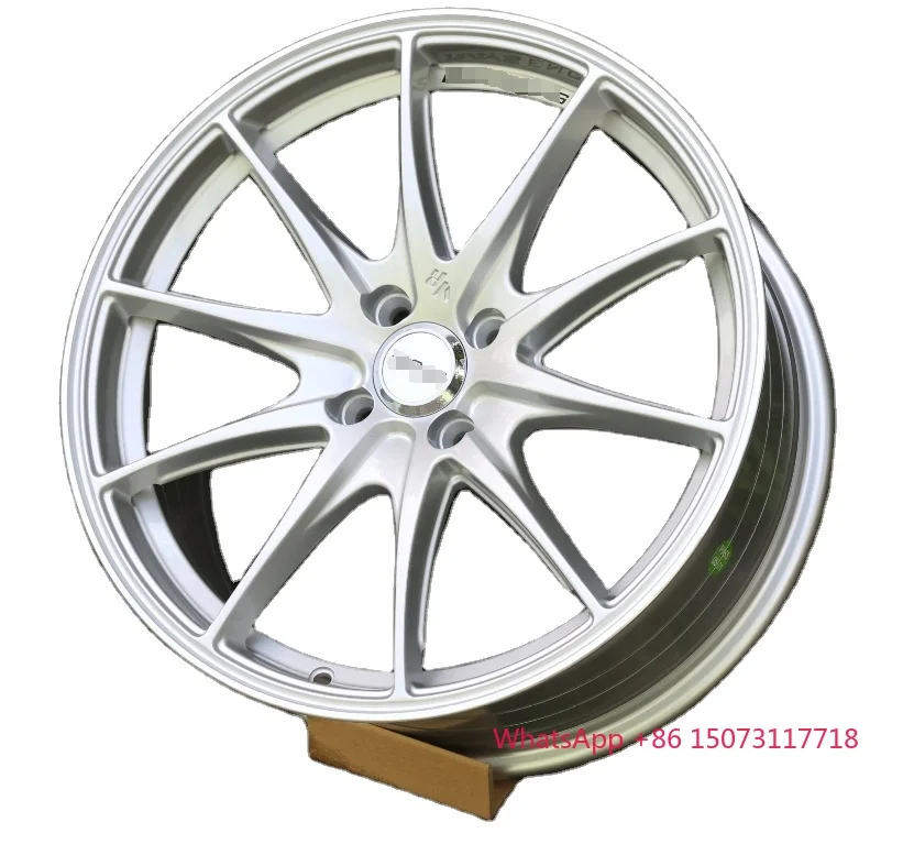 

aftermarket wheels 15 "-19" 4 hole 5 hole passenger car wheels