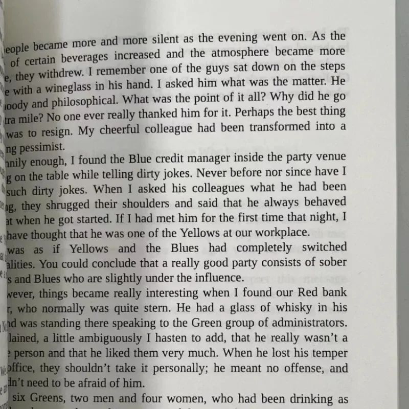 The Ultimate Guide to Human Behavior: Surrounded By Idiots (English Novel) by Thomas Erikson - A Must-Read Book on Languages