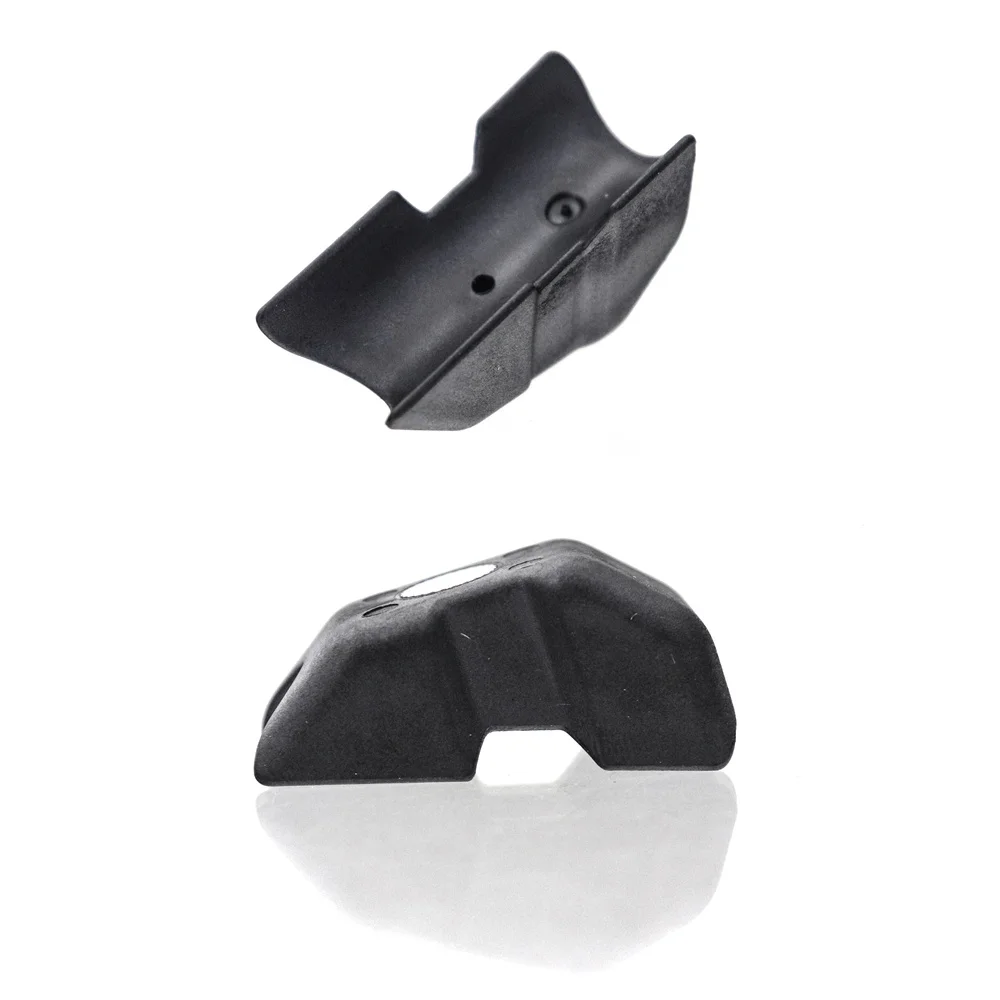 Kocevlo Bike Clamp Plastic Mountain Bike Clamp Seatpost Bicycle Clamp Stem Washer Bicycle Washer Spacer