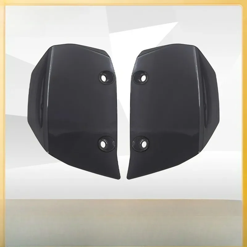 

Новинка 2025 года, пара для PAN AMERICA 1250 S PA1250 2021, расширенное боковое лобовое стекло мотоцикла, расширяющее лобовое стекло сбоку