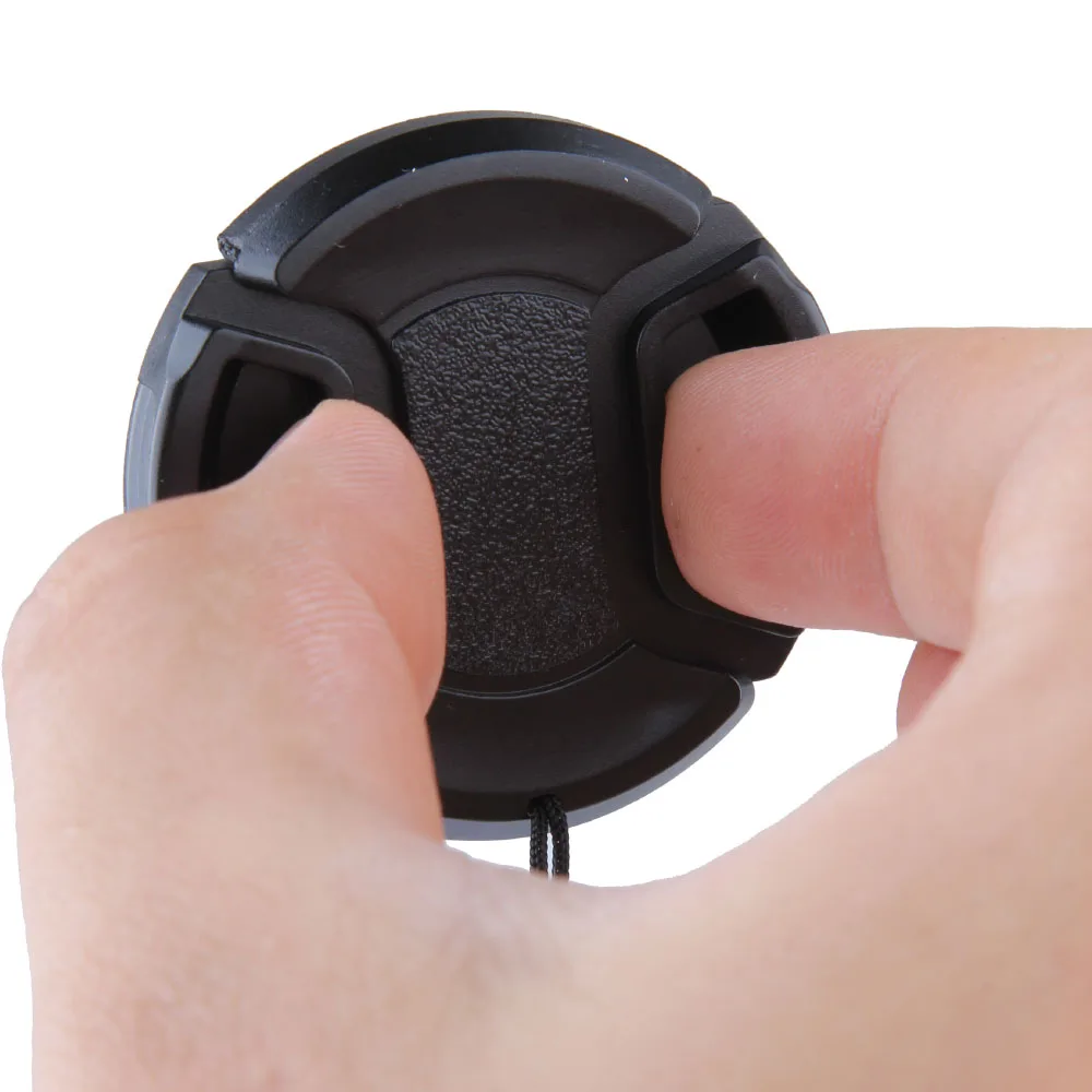 كاميرا عدسة غطاء حماية غطاء يصلح ل Fujifilm سامسونج كانون EOS R R5 R6 مع RF 50 مللي متر f/1.8 STM 43 مللي متر تصفية عدسة