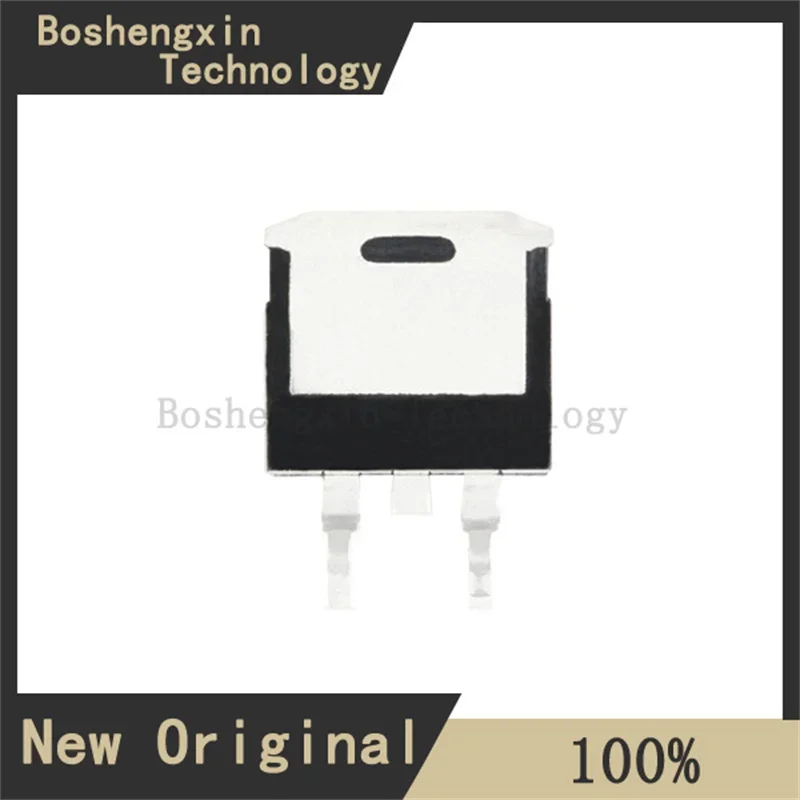 1 قطعة IRF5305STRLPBF P-channel, -55V, -31A, 60mΩ@-10V TO-263-2 IRF5305STRLPBF