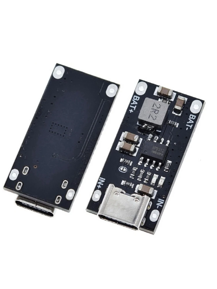 IP2312 Polymer-Ternär-Lithium-Batterie-Schnelllade-Pad 3A 5V auf 4,2V 4,35V Typ C – Detail 2