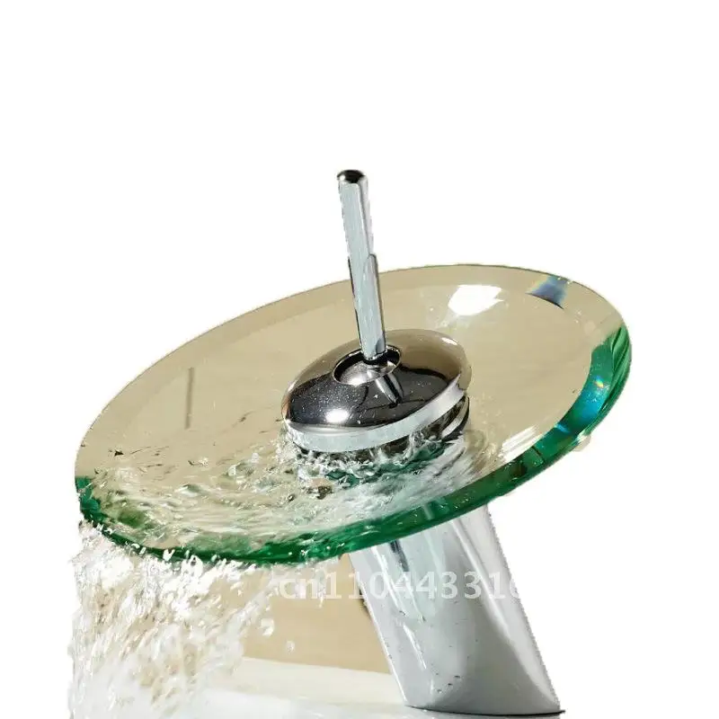colorful-glass-waterfall-bathroom-sink-faucet-single-lever-deck-mounted-chrome-basin-mixer-tap-with-ceramic-valve-core