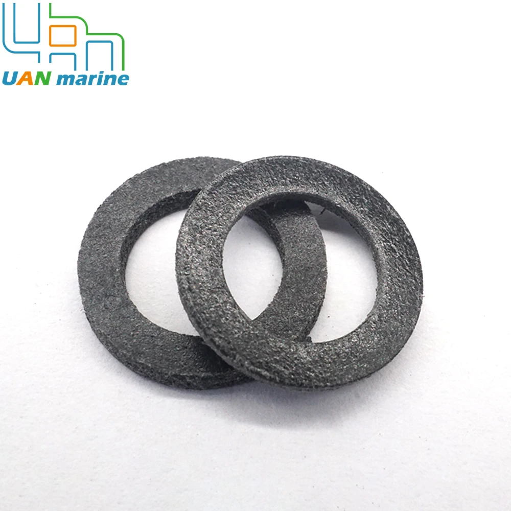 20 pcs 307552 Drain Screw Gasket for Johnson Evinrude OMC & Mercury Mercruiser Outboard 12-19183 12-20260 Sierra 18-29451-9