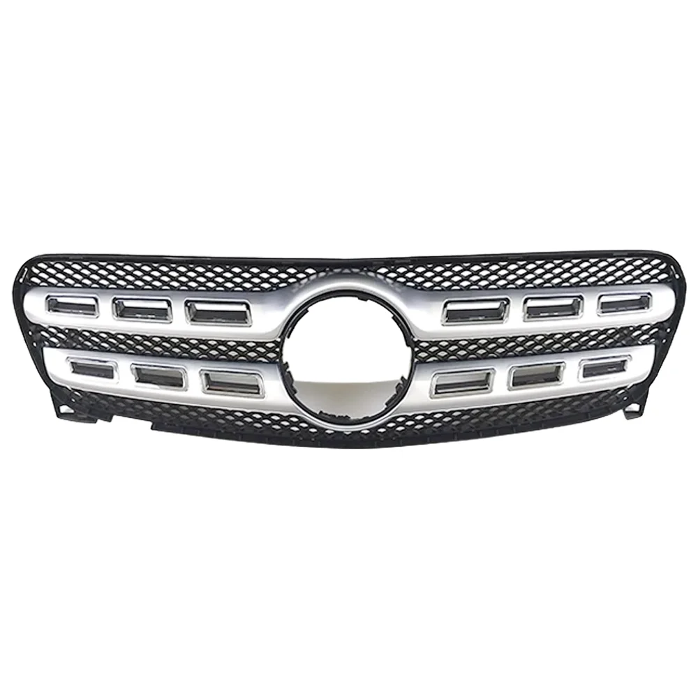 Suitable for Mercedes Benz A1568806400 W156 CLA200 CLA220 CLA180 CLA250front bumper radiator grille Grille mesh Middle grid base