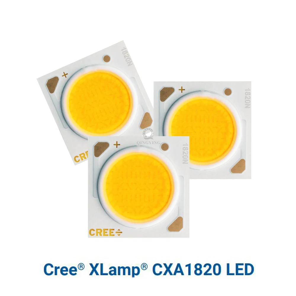 CREE COB CXA LED CXA1304 CXA1507 CXA1512 CXA1816 CXA1820 CXA1830 CXA2520 CXA2530 2540 CXB3590 High Power Led SpotLight DIY Kit