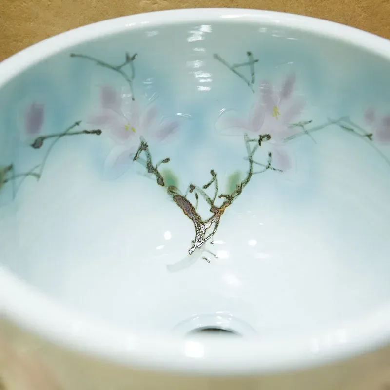 Mop Pool, Ceramic M…