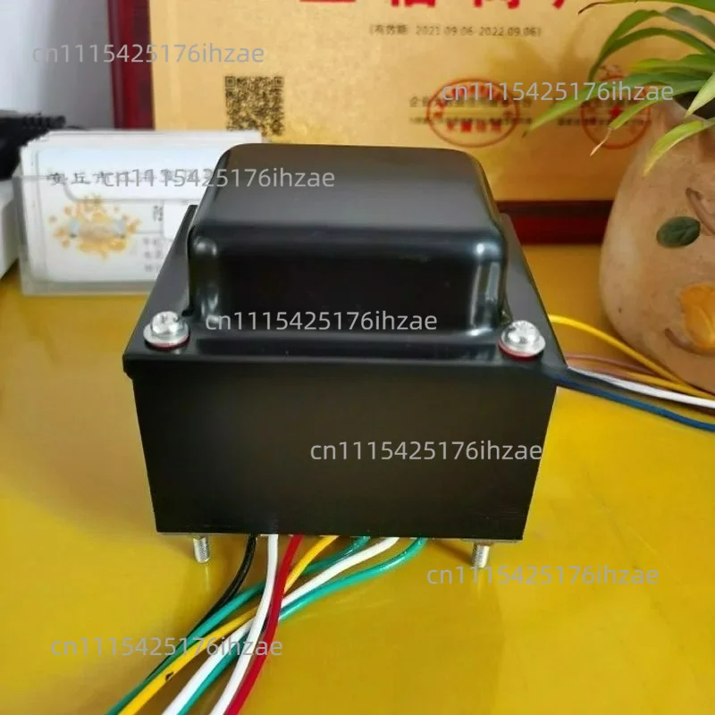250V-0-250V 150mA 110W power transformer, iron core EI 86*50 tube amplifier power transformer, amplifier DIY or repair