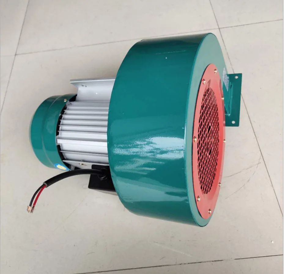 DF Low Noise Centrifugal Fans Blowers Industrial Ventilation Centrifugal Blower Fan