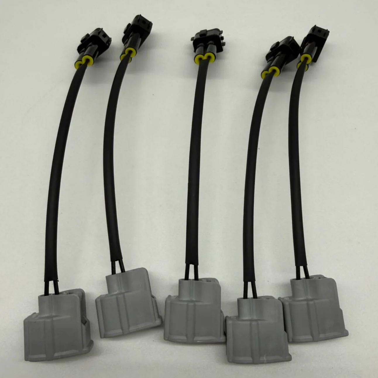 

TRC (4x) RDX 410cc OBD2 инжектор топлива жгут проводов адаптеры