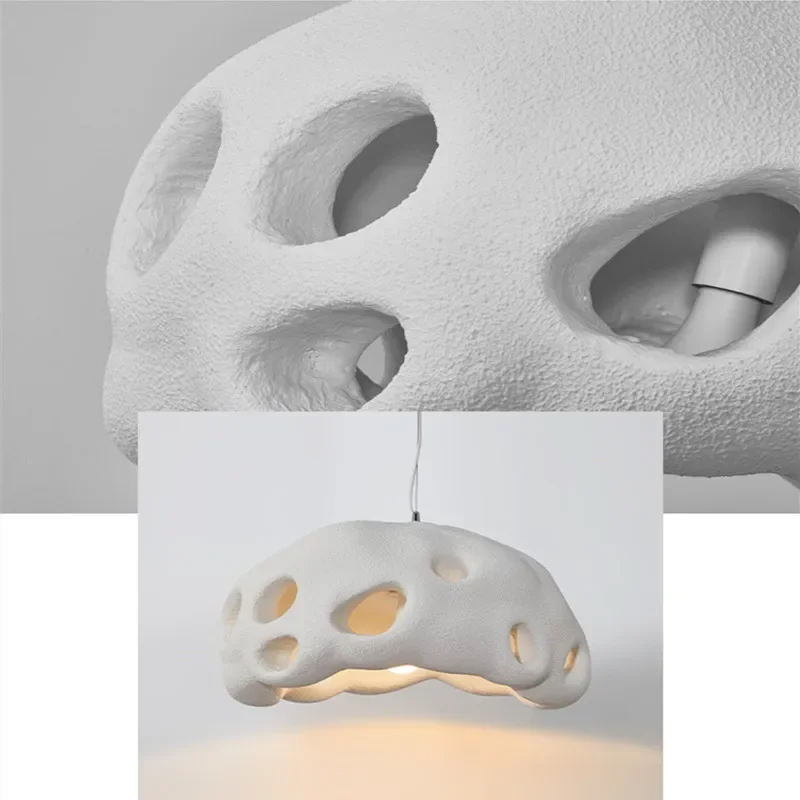 Plafonnier LED Suspendu au Design Rétro Moderne, Luminaire Décoratif d'Nik, Idéal pour un Salon, un Restaurant ou un Bar Island, 73