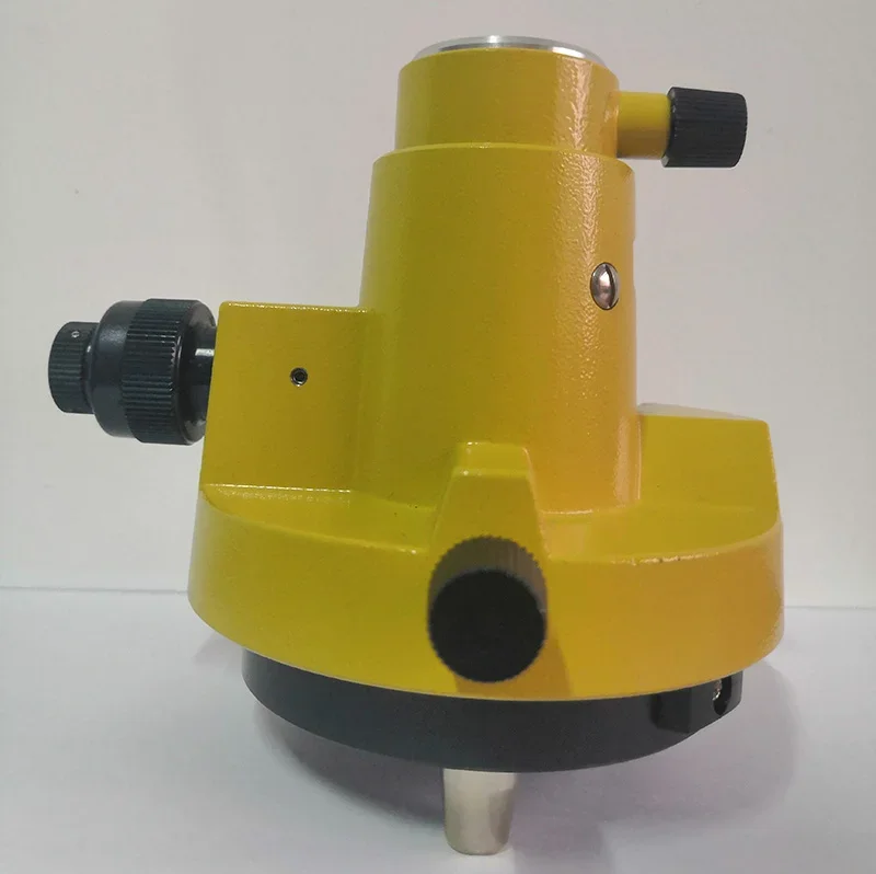 Rotatable Carrier With Optical Plummet, Tribrach Adapter Carrier With Optical Plummet For Surveying Equipment