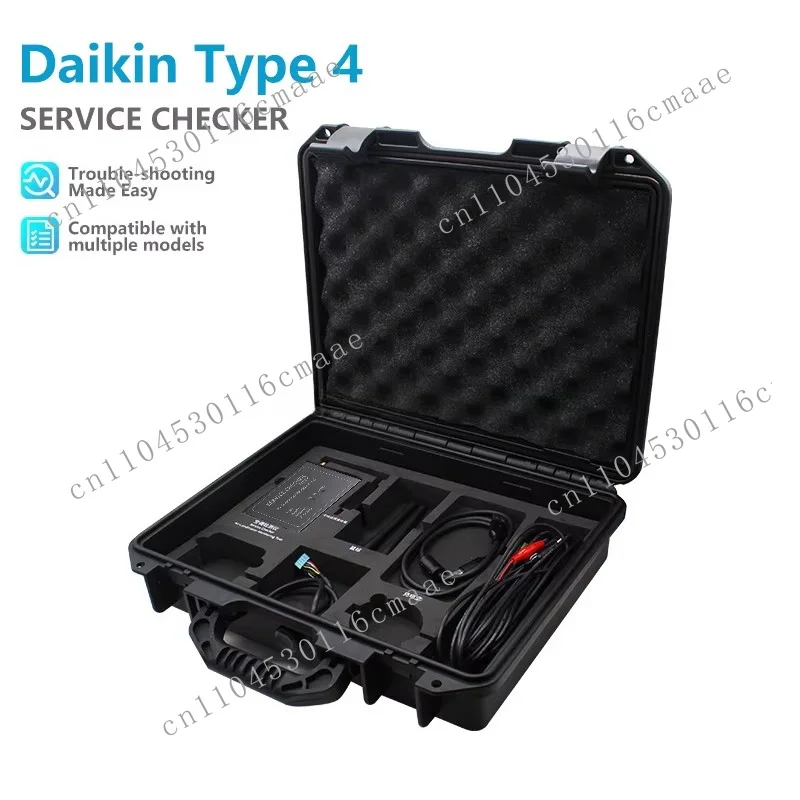 air Conditioner Tool for Daikin Service Checker Type 4 Wifi Connection Intelligent Detection Failure Troubleshooting