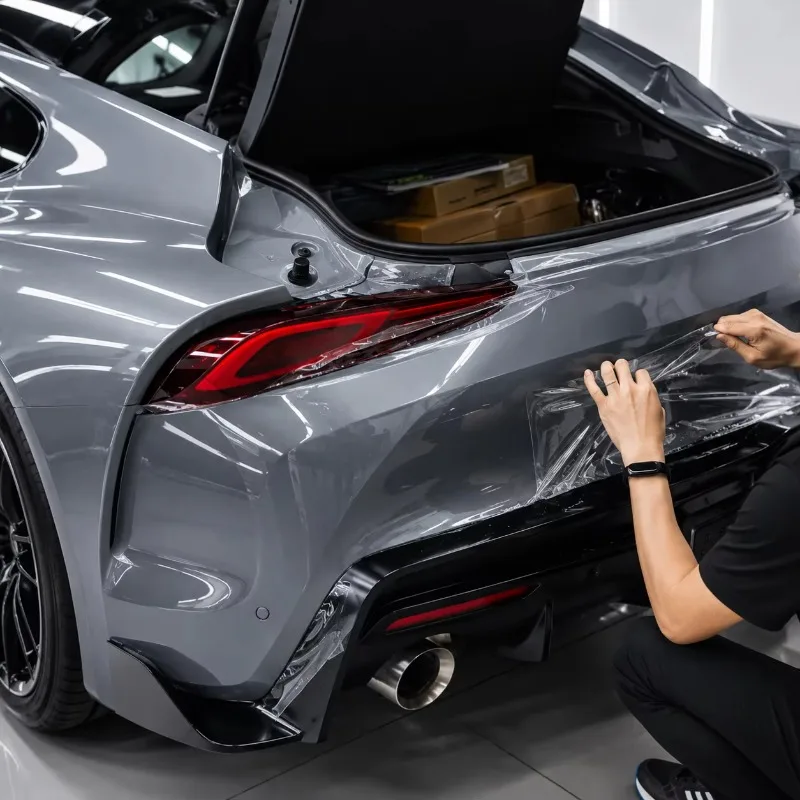 High quality TPU car paint surface protection roll film car film vinyl whole body self-repair scratch-proof car body film