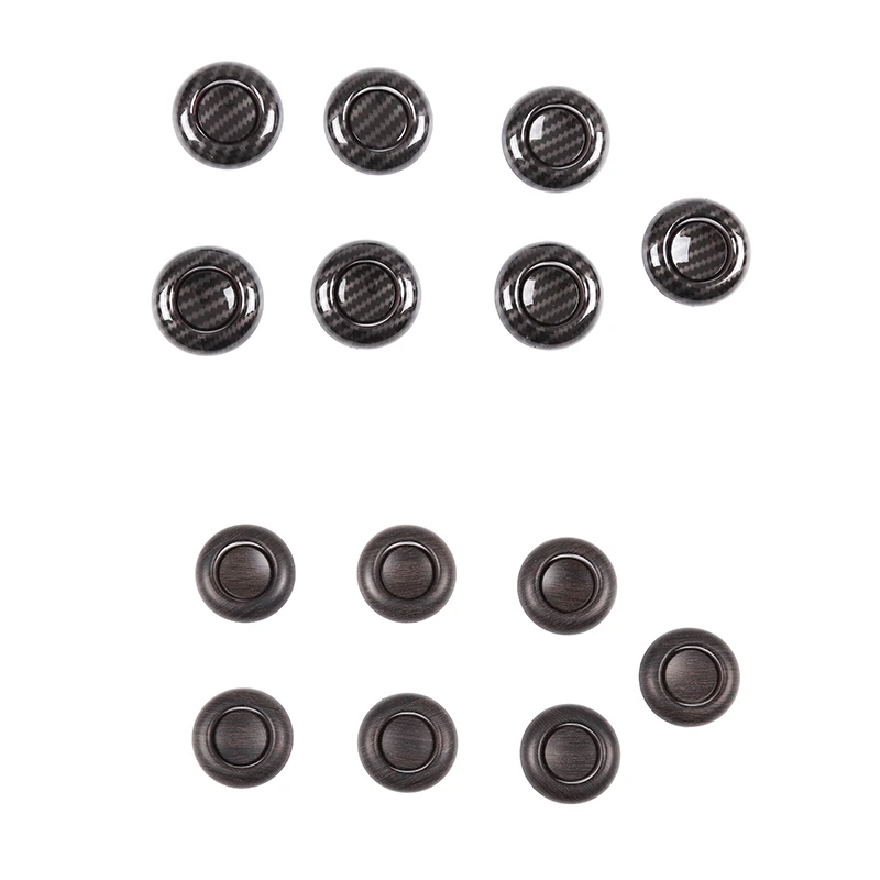 Headrest button suitable For Land Rover Discovery 5 ABS 14 piece set