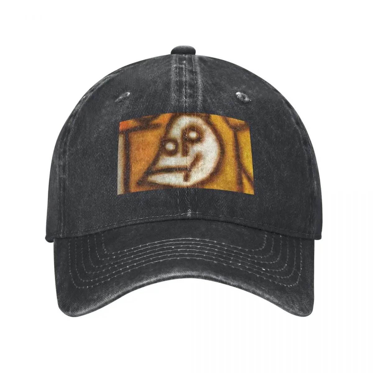 

paul klee German artist artwork, paul klee art Baseball Cap Mountaineering dad hat Hat Man For The Sun Caps Male Women's