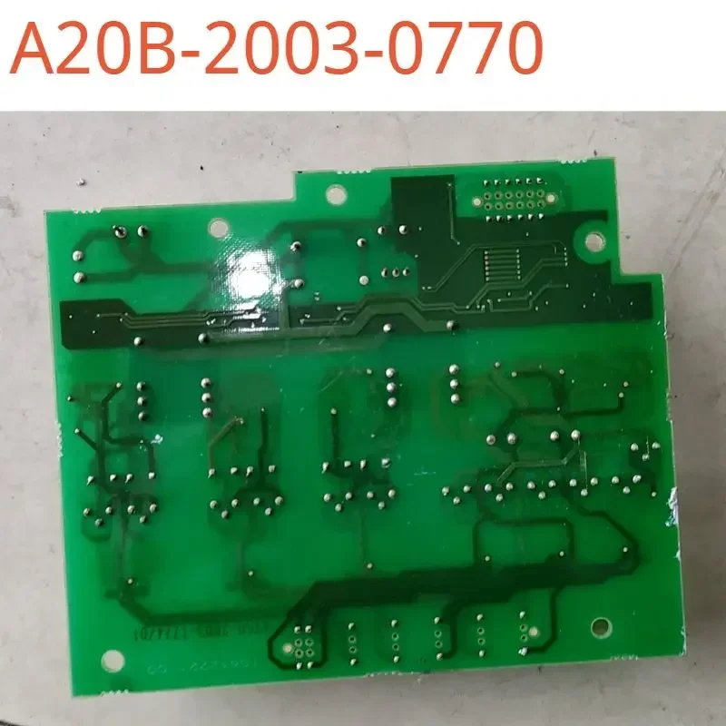 Farak connecting plate A20b-2003-0770 tested OK