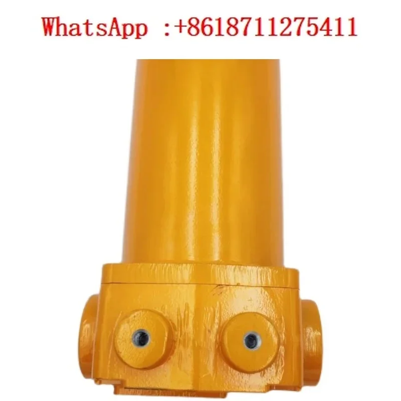 

ZU/QU/WU/XU-A hydraulic pipeline low-pressure oil return filter 1.6mpa glass fiber mesh filter element