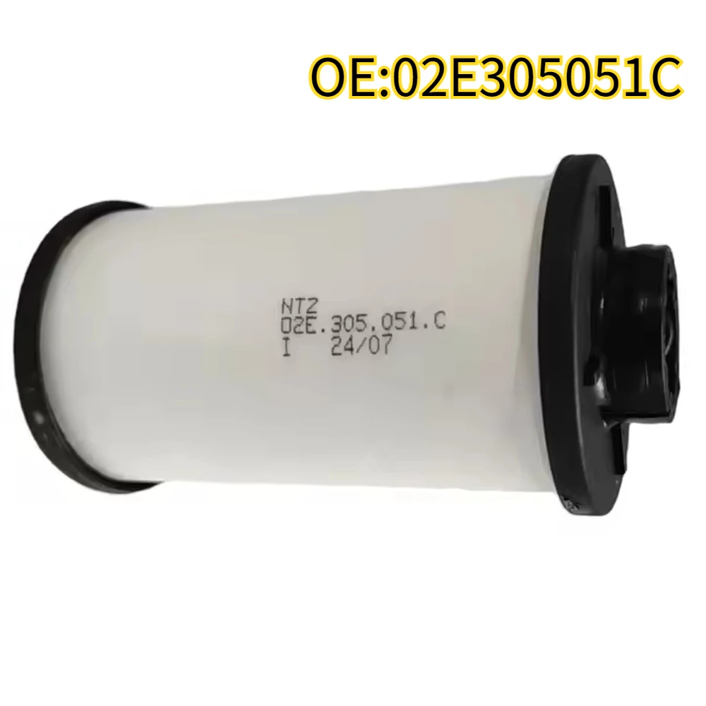 

High quality New For 02E305051C Nieuwe Automatische Transmissie Filter Kit Dubbele Koppeling 02E 305 051 C DQ250 Past Voor VW Au