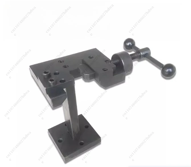 Common Universal Grip Clamping Shelf Rail Diesel Vise Injector Holder Metal Fixture Rail Stand Tool Repair