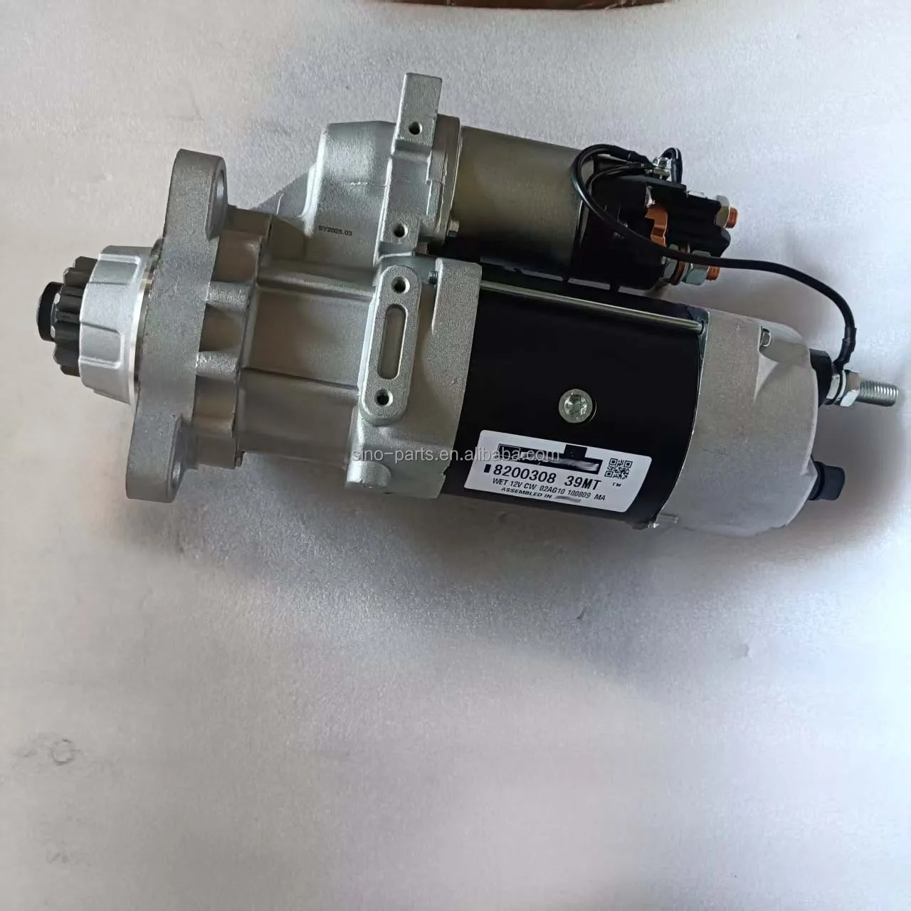 High Quality Engine Part 8200308 39MT Starting Motor