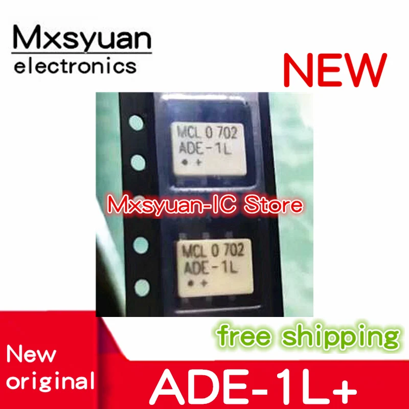 2PCS~10PCS/LOT ADE-1L ADE-1L+ SOP6 Mxsyuan 100% New original