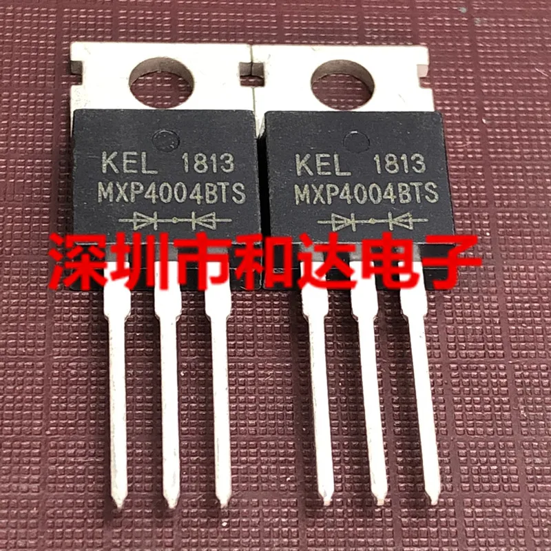 10шт MXP4004BTS 500В 9А