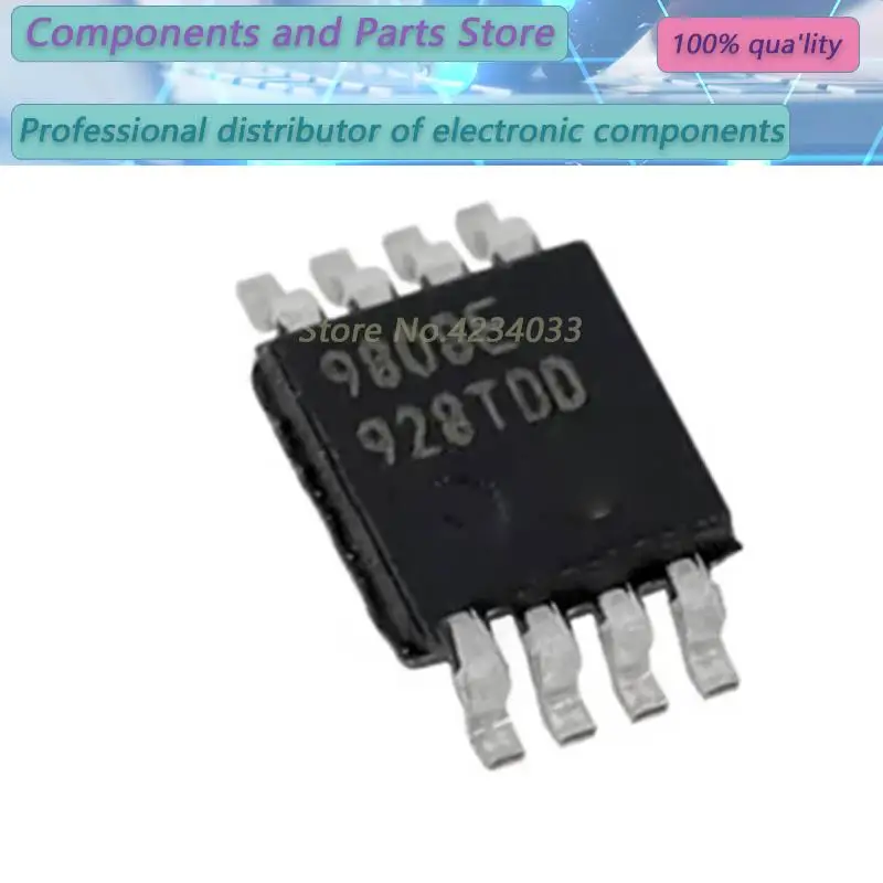 1Pcs Mcp9808-E/Ms M…