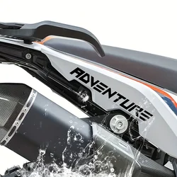 Adventure Motorcycle Sticker Body Windshield Tailgate Helmet Sticker for KTM 390 790 890 950 990 1050 1090 1199 1290 Super