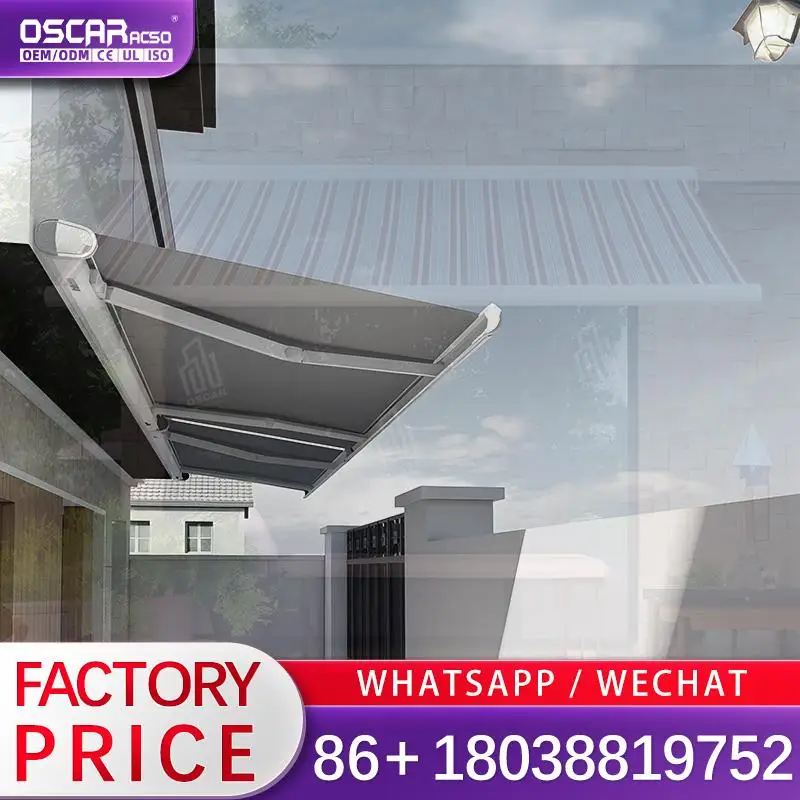 Motorized Retractab…